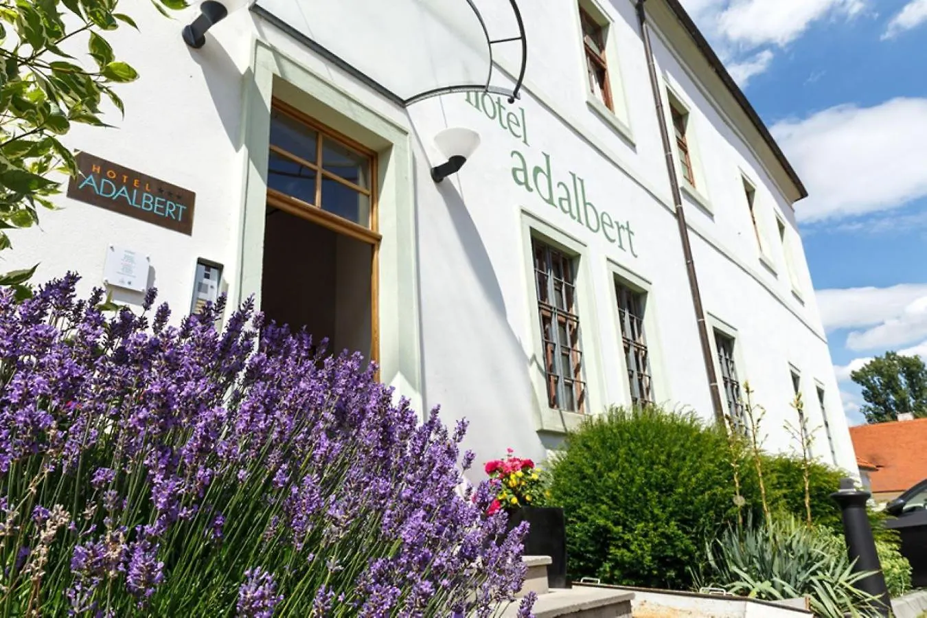 Hotel Adalbert Ecohotel Prague