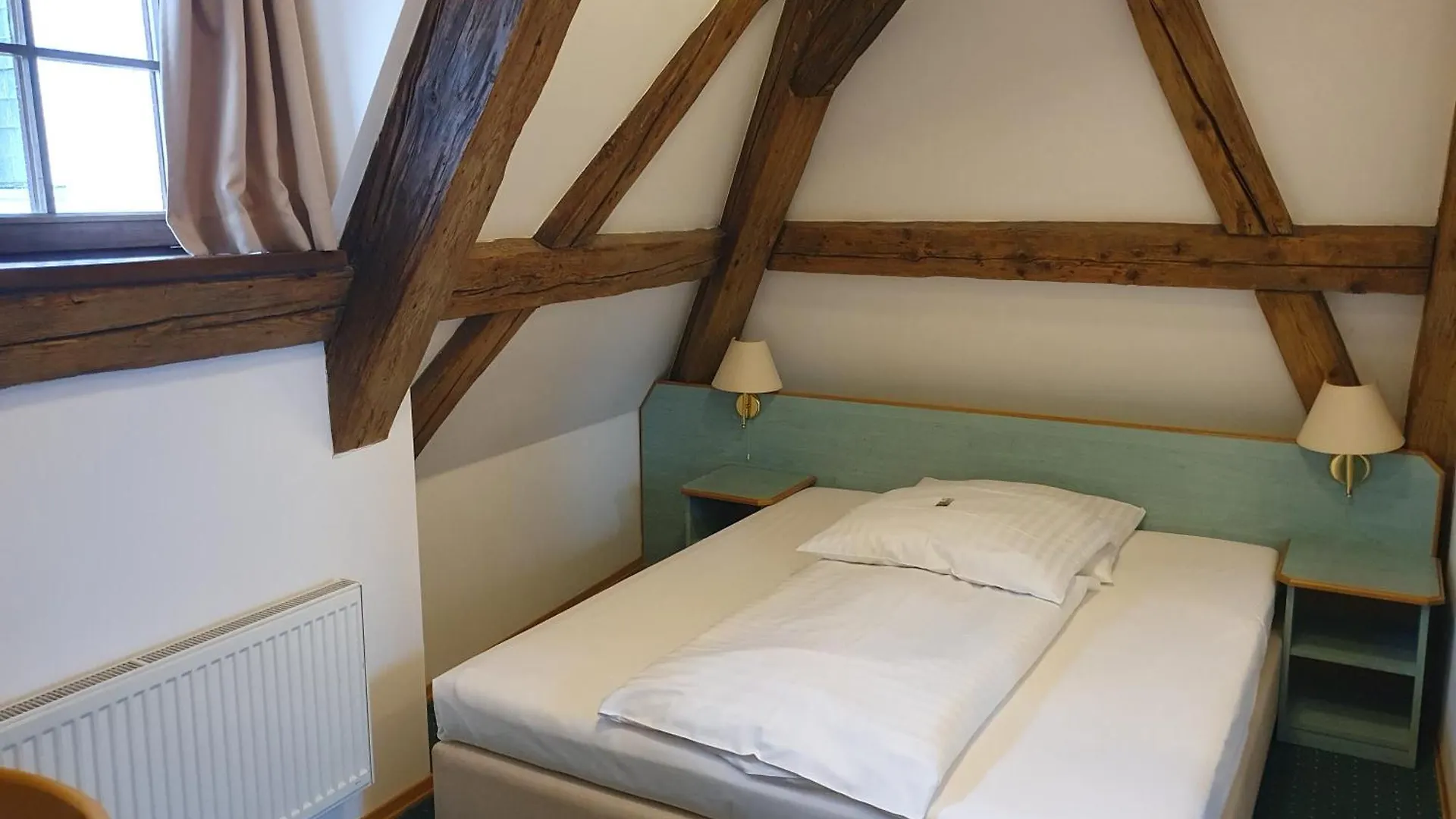Adalbert Ecohotel Prague Hotel