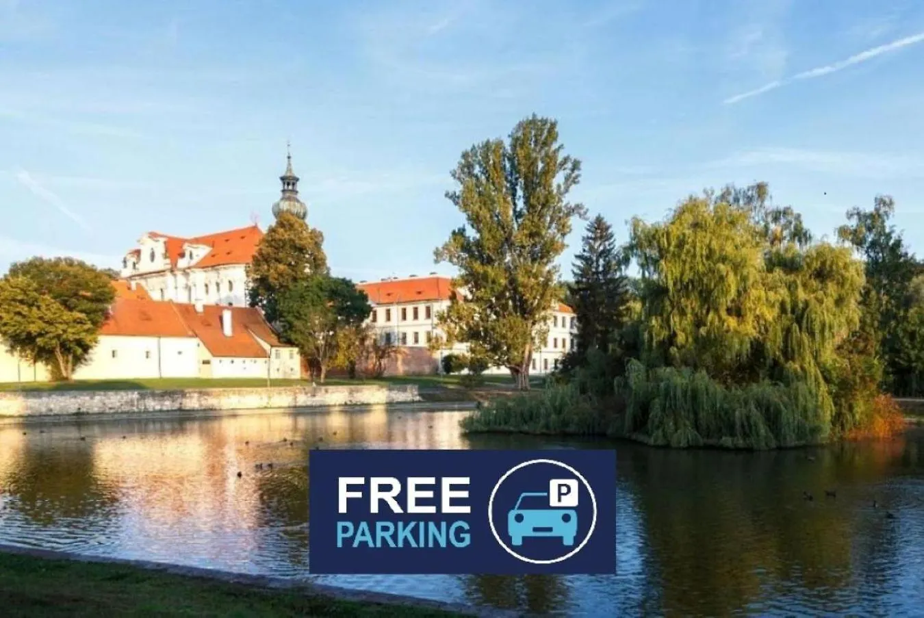 Adalbert Ecohotel Prague