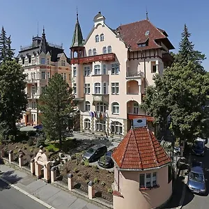 Hotel Smetana Karlsbad