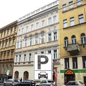 Hotel Ea Tosca, Prague