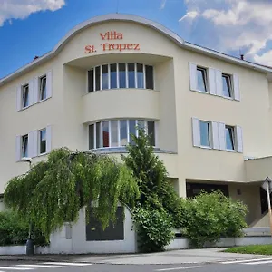 Hotel St. Tropez, Prague