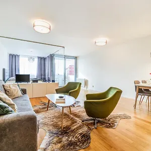 Appartement Mill Brno