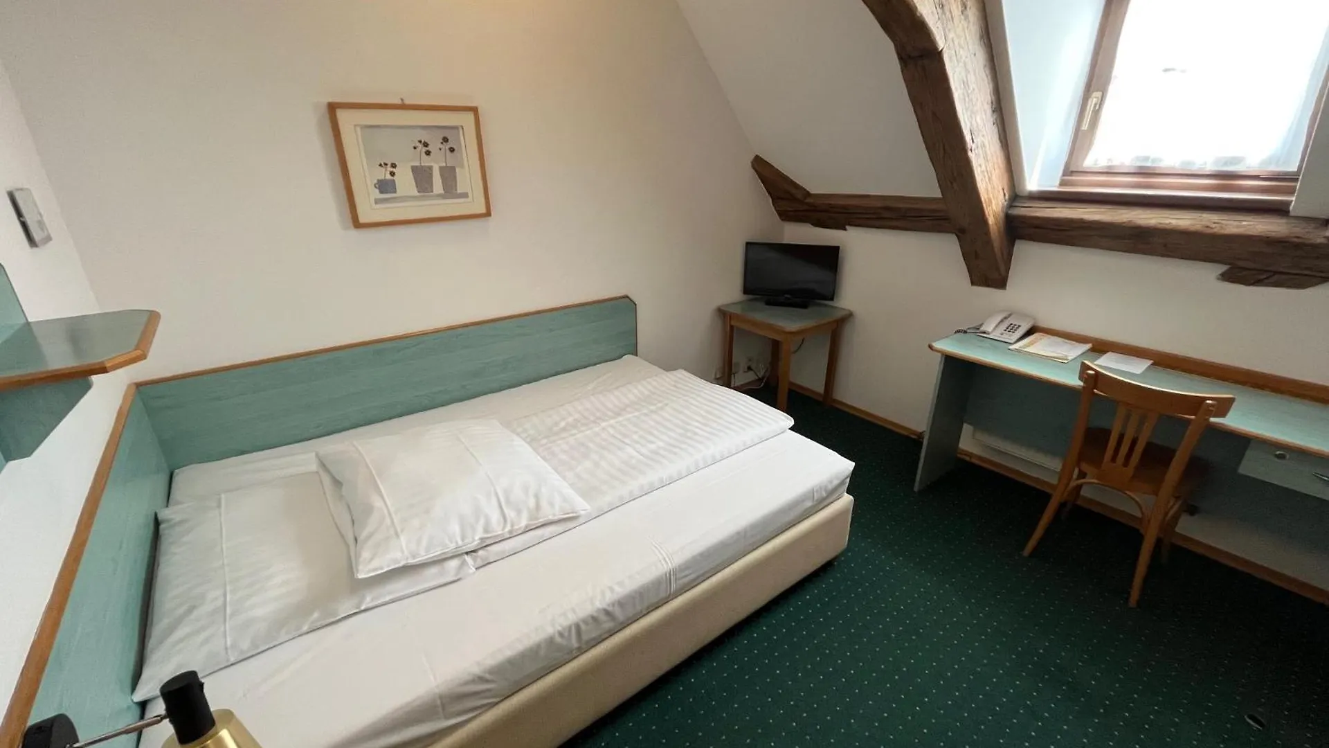 Hotel Adalbert Ecohotel Praga