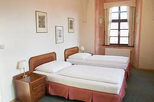 Adalbert Ecohotel Praga 3*,  República Checa