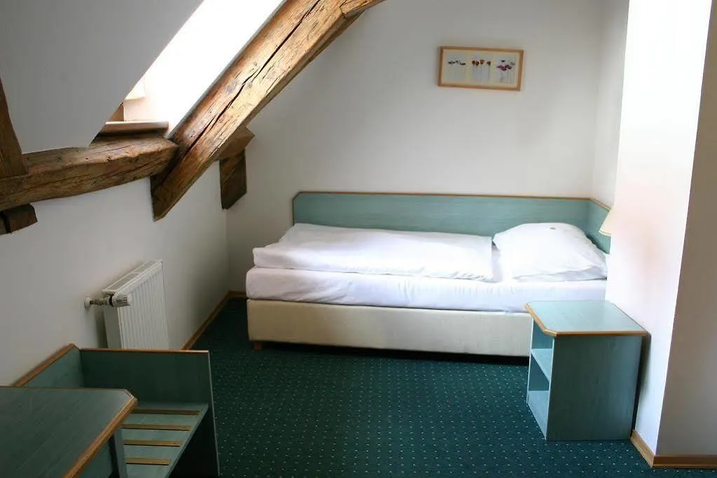 Adalbert Ecohotel Praga Hotel