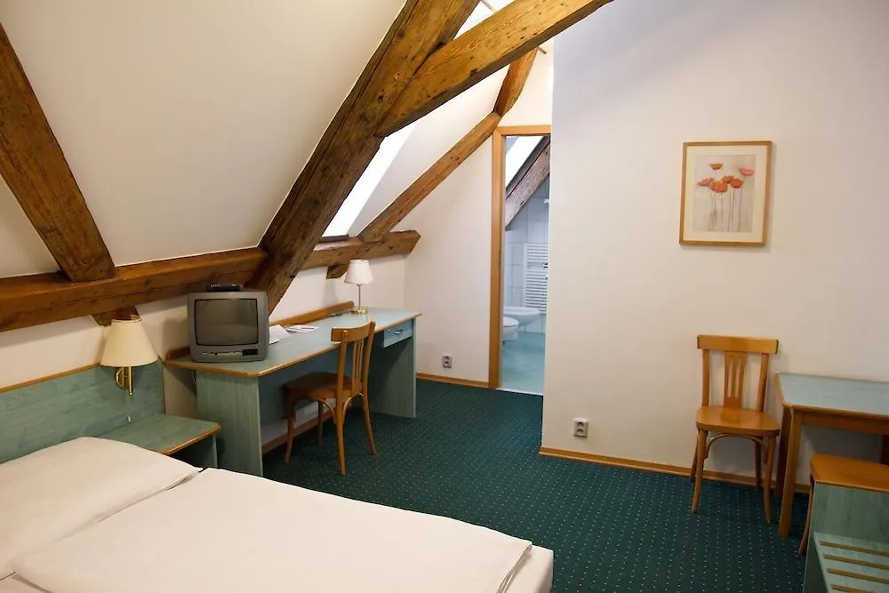 Adalbert Ecohotel Prag