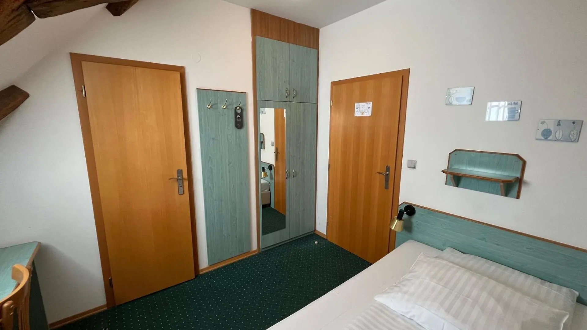 Adalbert Ecohotel Prag