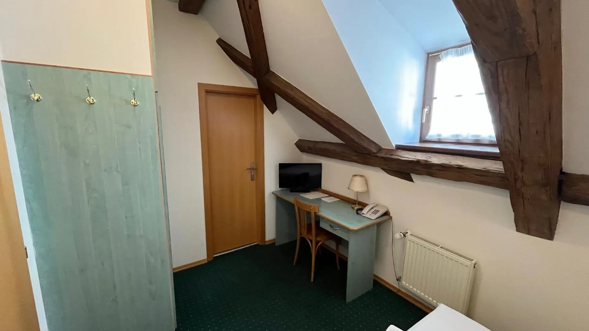 Adalbert Ecohotel Prag