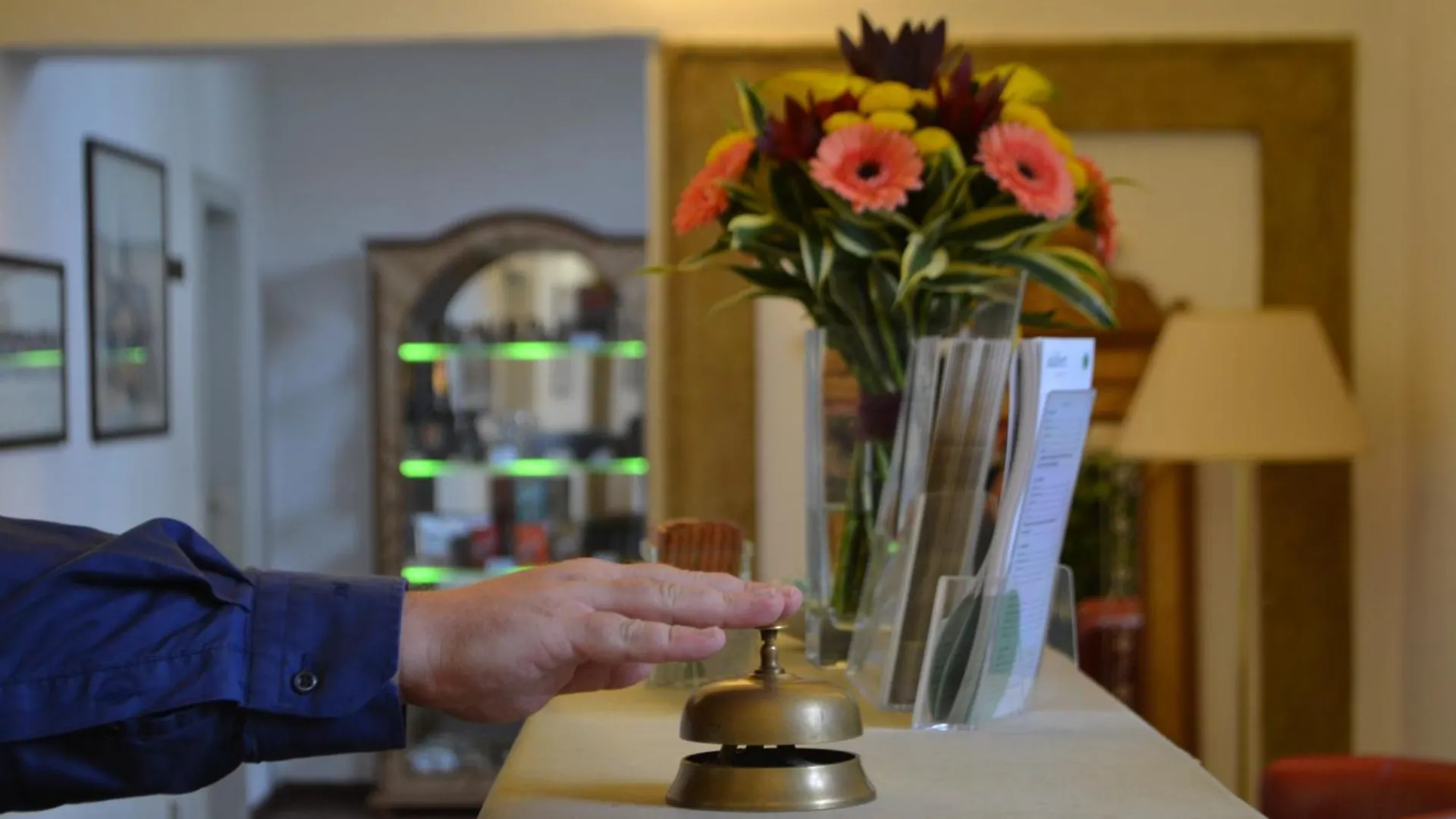Adalbert Ecohotel Prag Hotel