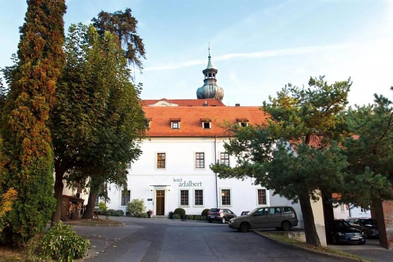 Hotel Adalbert Ecohotel Prag