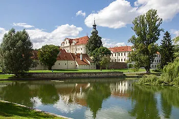 Adalbert Ecohotel Prag 3*,