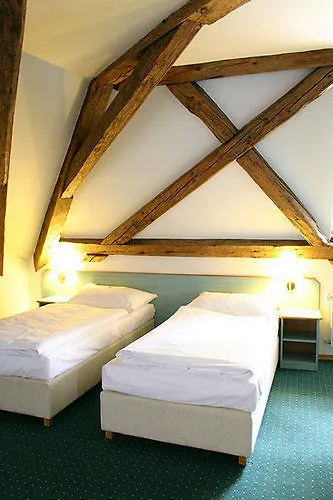 Adalbert Ecohotel Prag Hotel